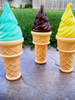 Ice Cream Cones Image